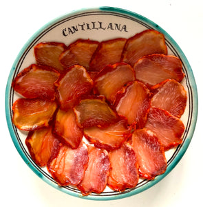 Lomo ibérico de cebo (100g)